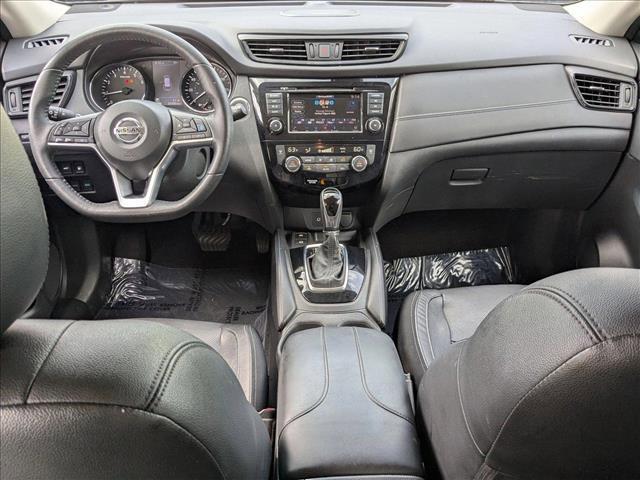 used 2020 Nissan Rogue car, priced at $19,991
