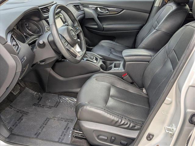 used 2020 Nissan Rogue car, priced at $19,991