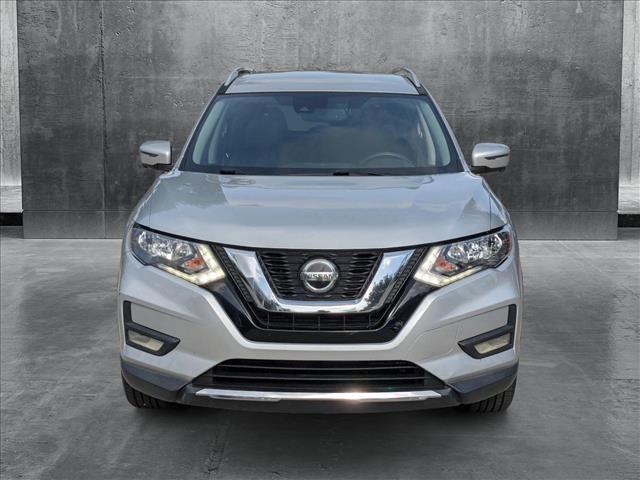 used 2020 Nissan Rogue car, priced at $19,991