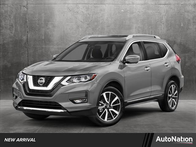 used 2020 Nissan Rogue car, priced at $19,991