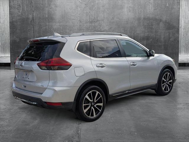 used 2020 Nissan Rogue car, priced at $19,991