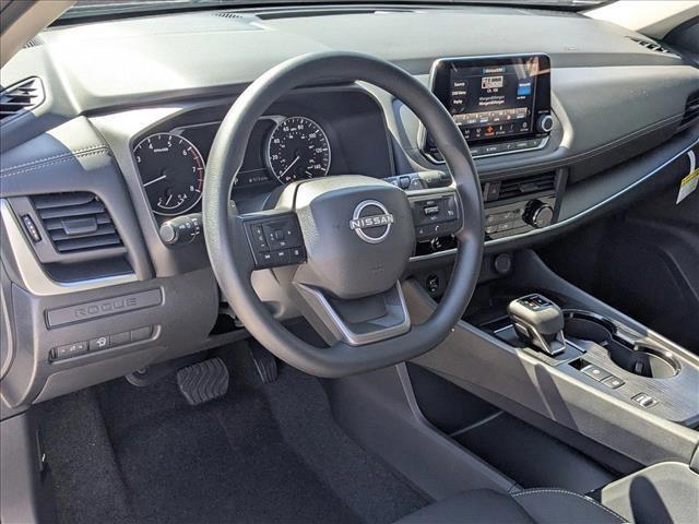new 2025 Nissan Rogue car, priced at $29,566