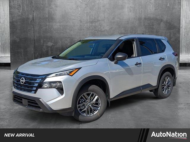 new 2025 Nissan Rogue car, priced at $29,566