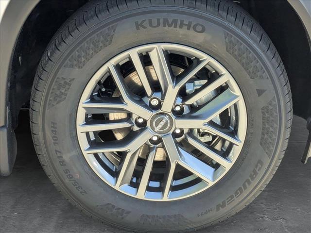 new 2025 Nissan Rogue car, priced at $29,566