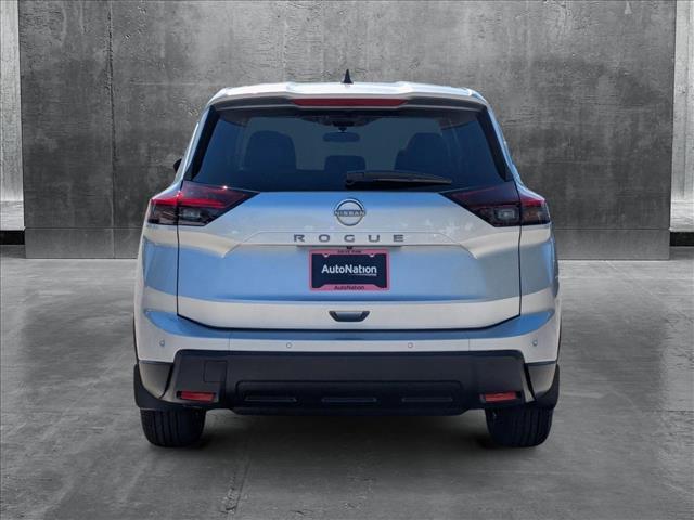 new 2025 Nissan Rogue car, priced at $29,566