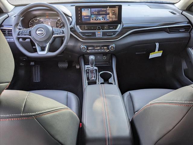 new 2025 Nissan Altima car, priced at $32,677