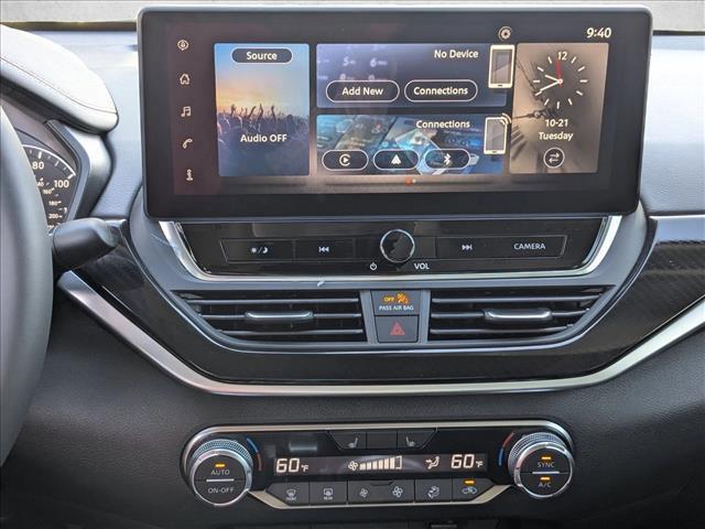 new 2025 Nissan Altima car, priced at $32,677