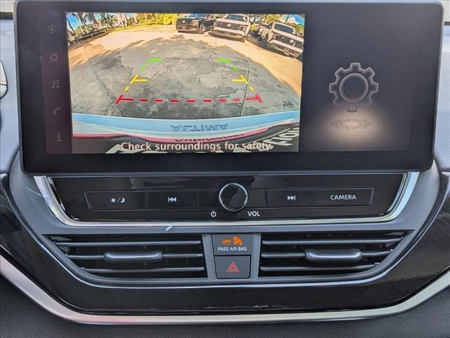 new 2025 Nissan Altima car, priced at $32,677