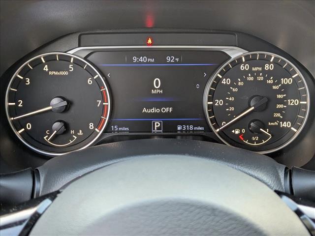 new 2025 Nissan Altima car, priced at $32,677