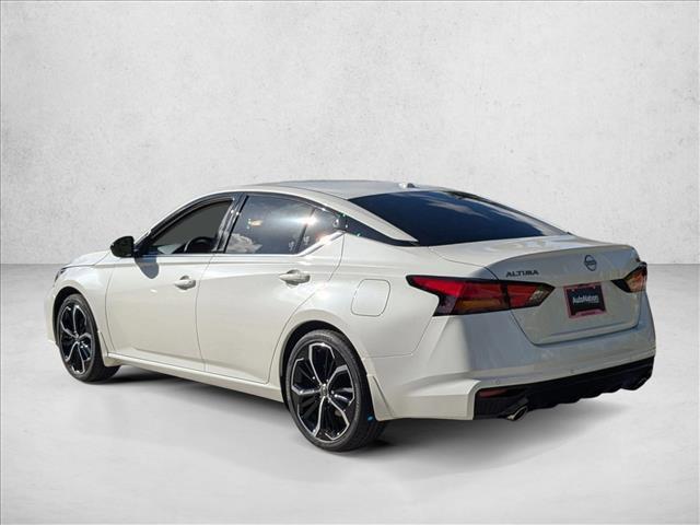 new 2025 Nissan Altima car, priced at $32,677