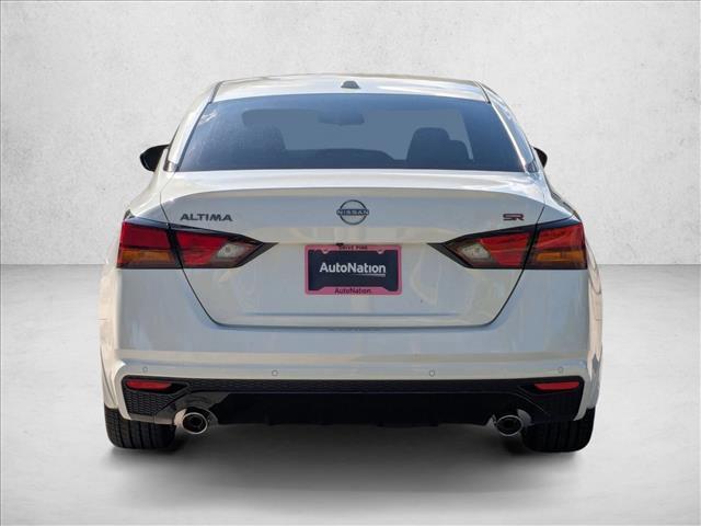 new 2025 Nissan Altima car, priced at $32,677
