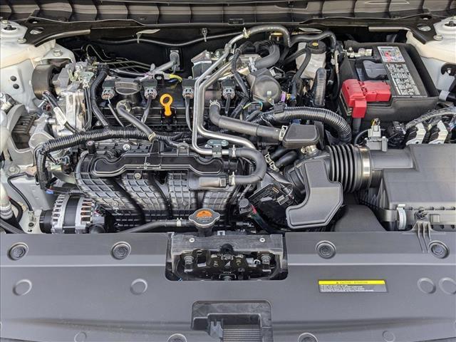 new 2025 Nissan Altima car, priced at $32,677