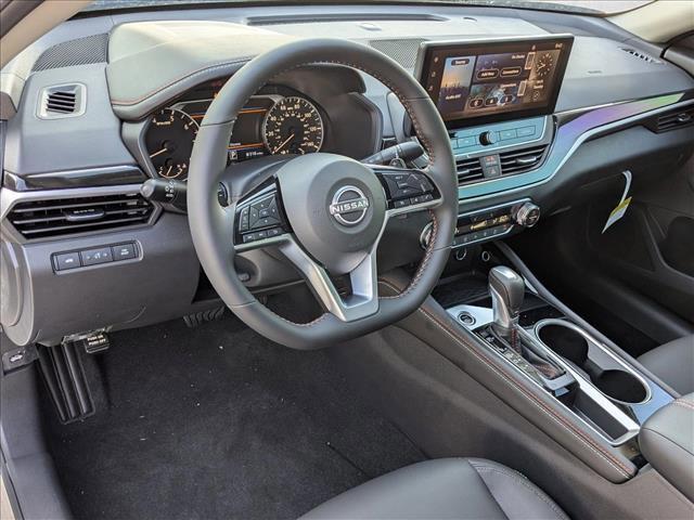 new 2025 Nissan Altima car, priced at $32,677