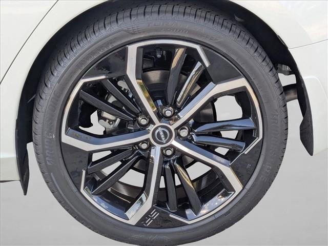 new 2025 Nissan Altima car, priced at $32,677