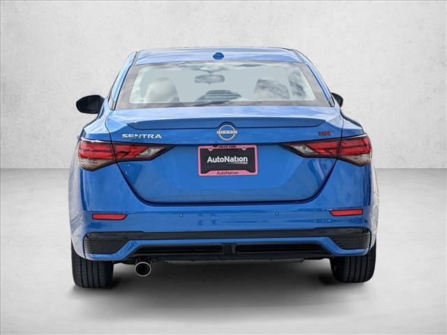 used 2025 Nissan Sentra car, priced at $22,479