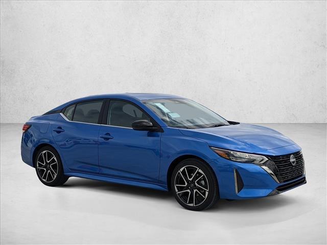 used 2025 Nissan Sentra car, priced at $22,479