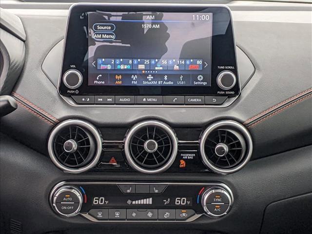 used 2025 Nissan Sentra car, priced at $22,479