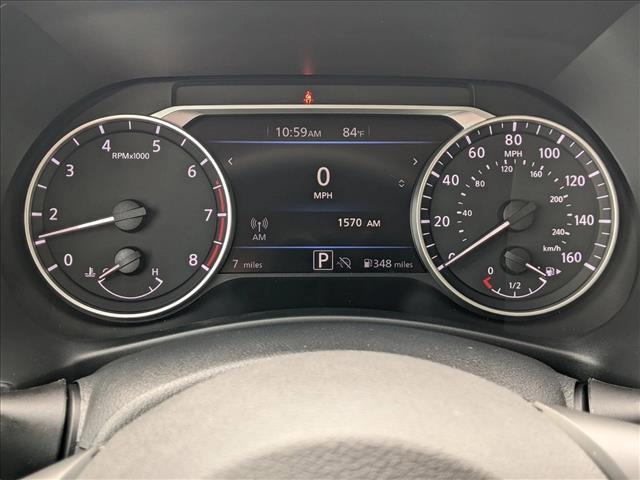 used 2025 Nissan Sentra car, priced at $22,479