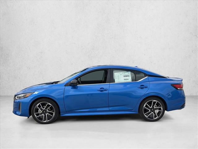 used 2025 Nissan Sentra car, priced at $22,479