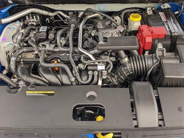 used 2025 Nissan Sentra car, priced at $22,479