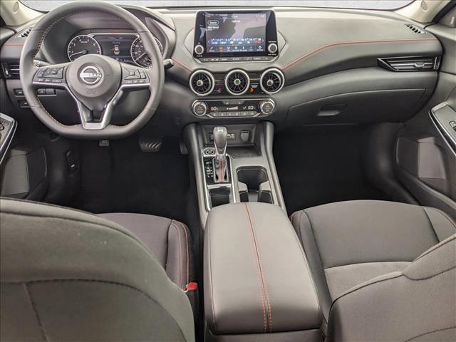 used 2025 Nissan Sentra car, priced at $22,479