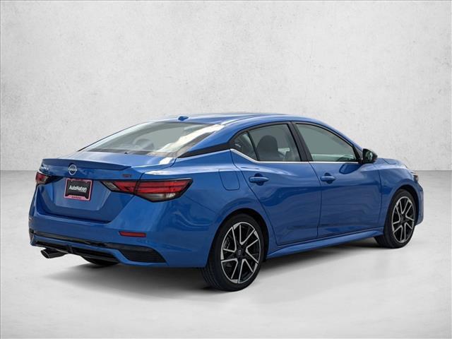 used 2025 Nissan Sentra car, priced at $22,479