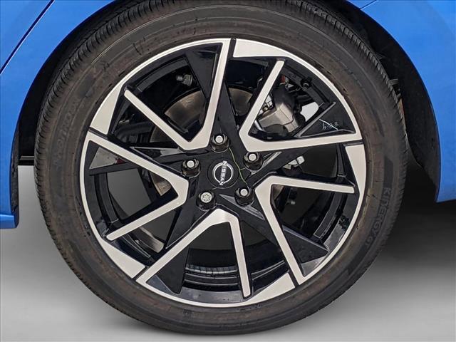 used 2025 Nissan Sentra car, priced at $22,479