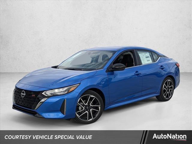 used 2025 Nissan Sentra car, priced at $22,479