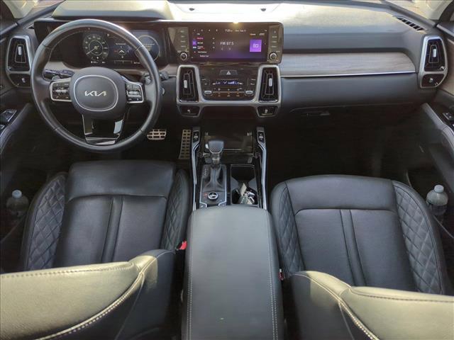 used 2023 Kia Sorento car, priced at $35,952