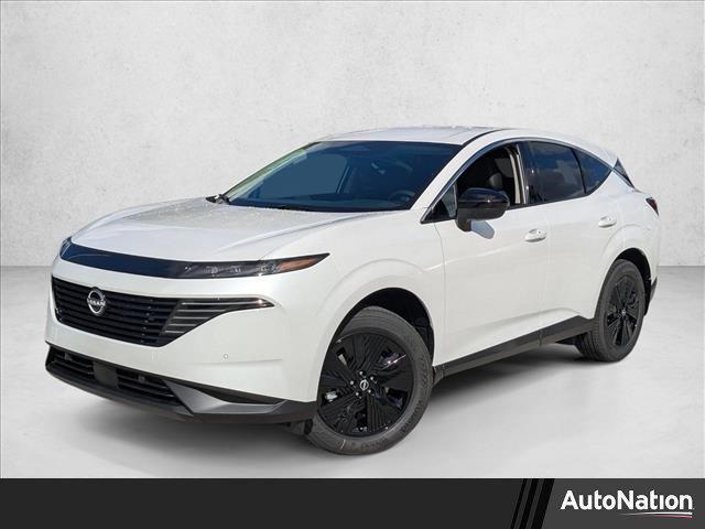 new 2026 Nissan Murano car, priced at $44,505
