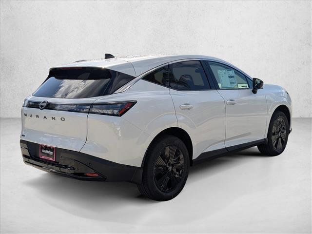 new 2026 Nissan Murano car, priced at $44,505