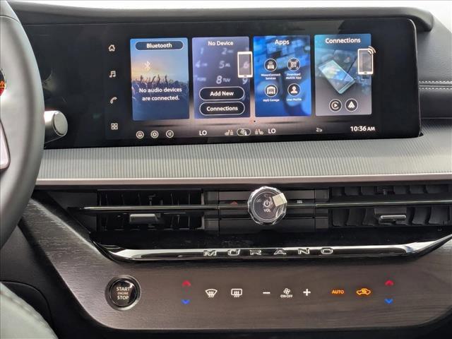 new 2026 Nissan Murano car, priced at $44,505