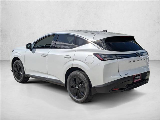 new 2026 Nissan Murano car, priced at $44,505