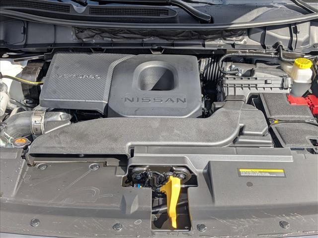 new 2026 Nissan Murano car, priced at $44,505