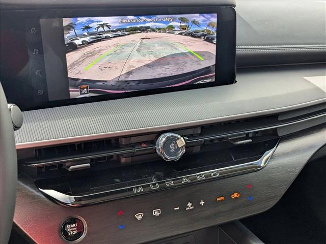 new 2026 Nissan Murano car, priced at $44,505