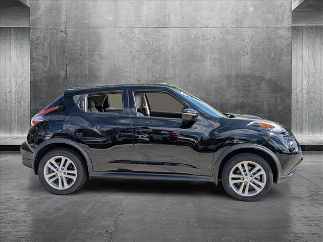 used 2017 Nissan Juke car, priced at $12,750