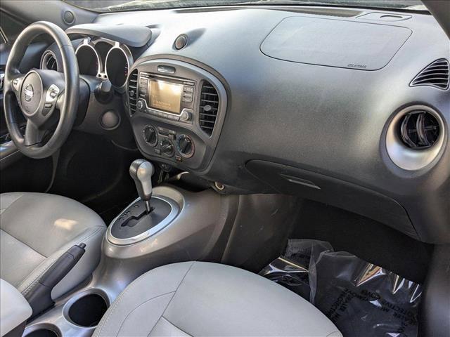 used 2017 Nissan Juke car, priced at $12,750