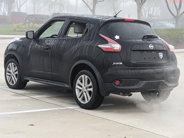 used 2017 Nissan Juke car, priced at $13,290