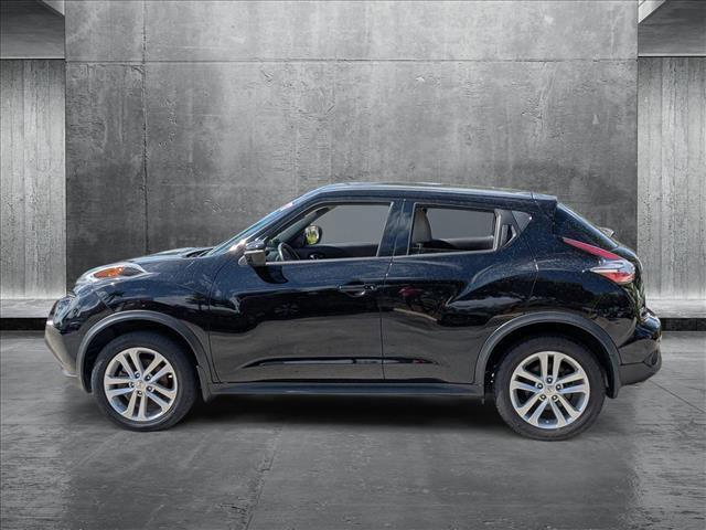 used 2017 Nissan Juke car, priced at $12,750