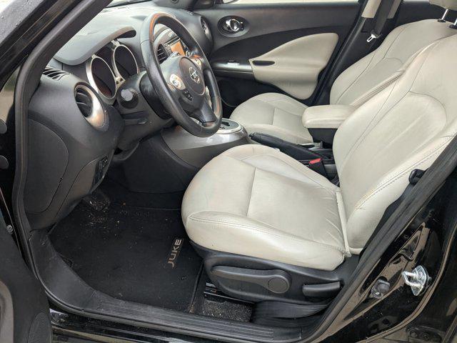 used 2017 Nissan Juke car, priced at $13,290