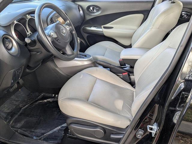 used 2017 Nissan Juke car, priced at $12,750