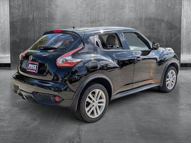 used 2017 Nissan Juke car, priced at $12,750