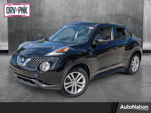 used 2017 Nissan Juke car, priced at $12,750