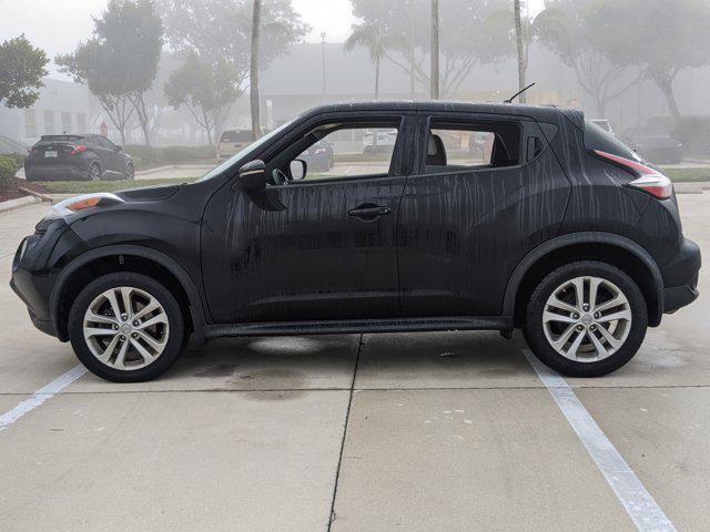 used 2017 Nissan Juke car, priced at $13,290