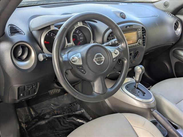 used 2017 Nissan Juke car, priced at $12,750