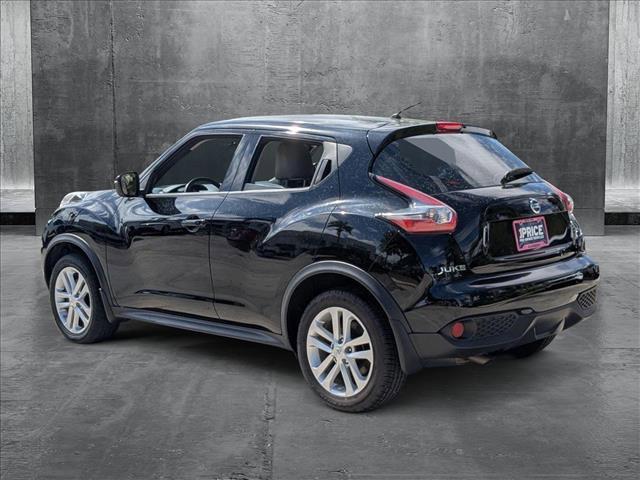 used 2017 Nissan Juke car, priced at $12,750