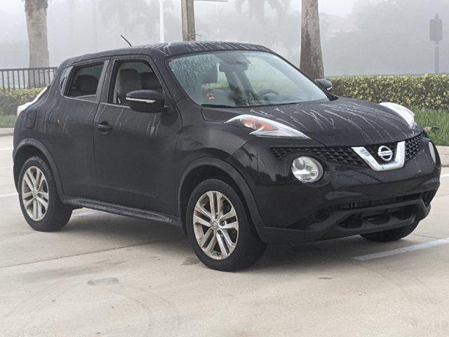 used 2017 Nissan Juke car, priced at $13,290