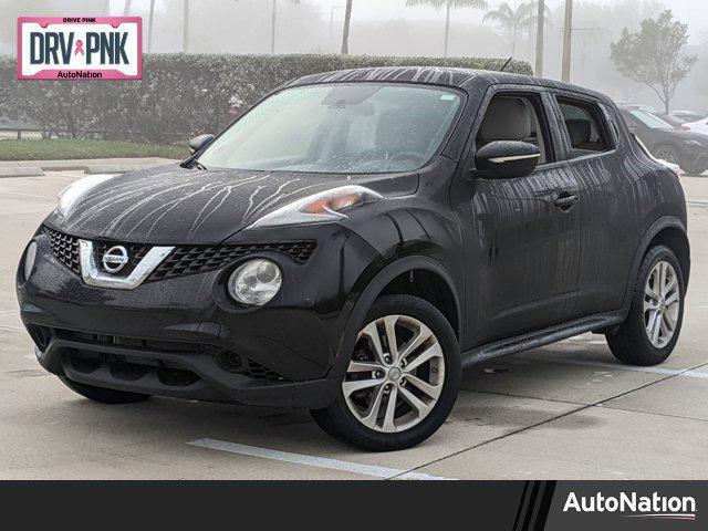 used 2017 Nissan Juke car, priced at $13,290