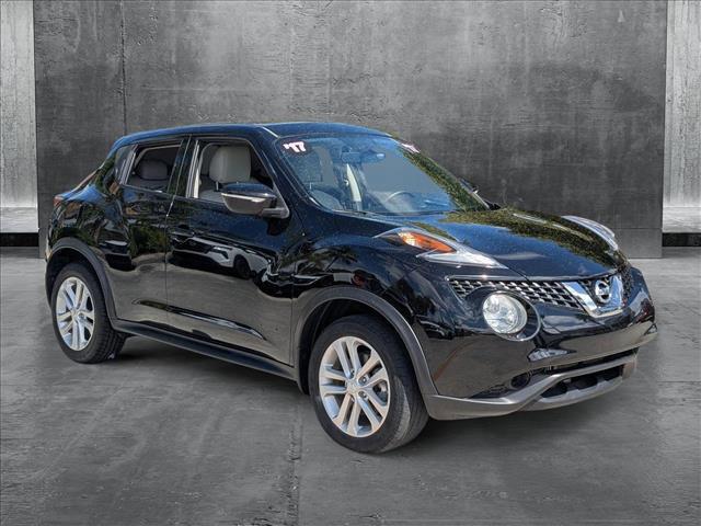 used 2017 Nissan Juke car, priced at $12,750