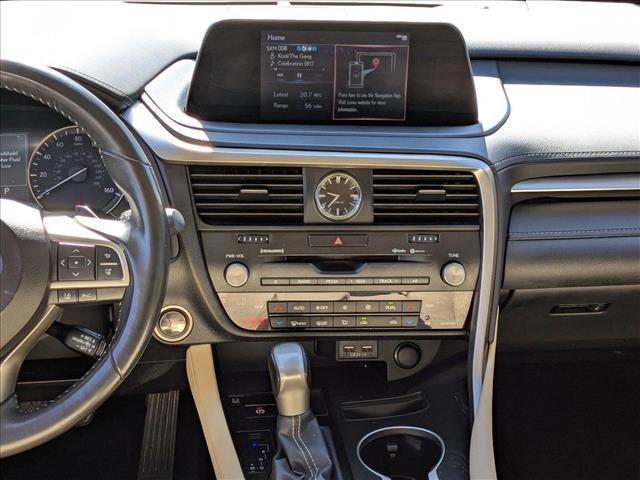 used 2022 Lexus RX 350 car, priced at $39,595